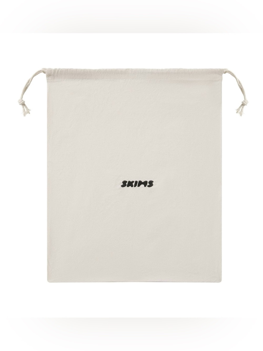 Skims cloth bag
